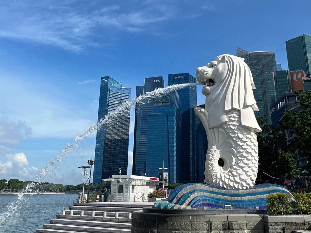 新加坡留学封面